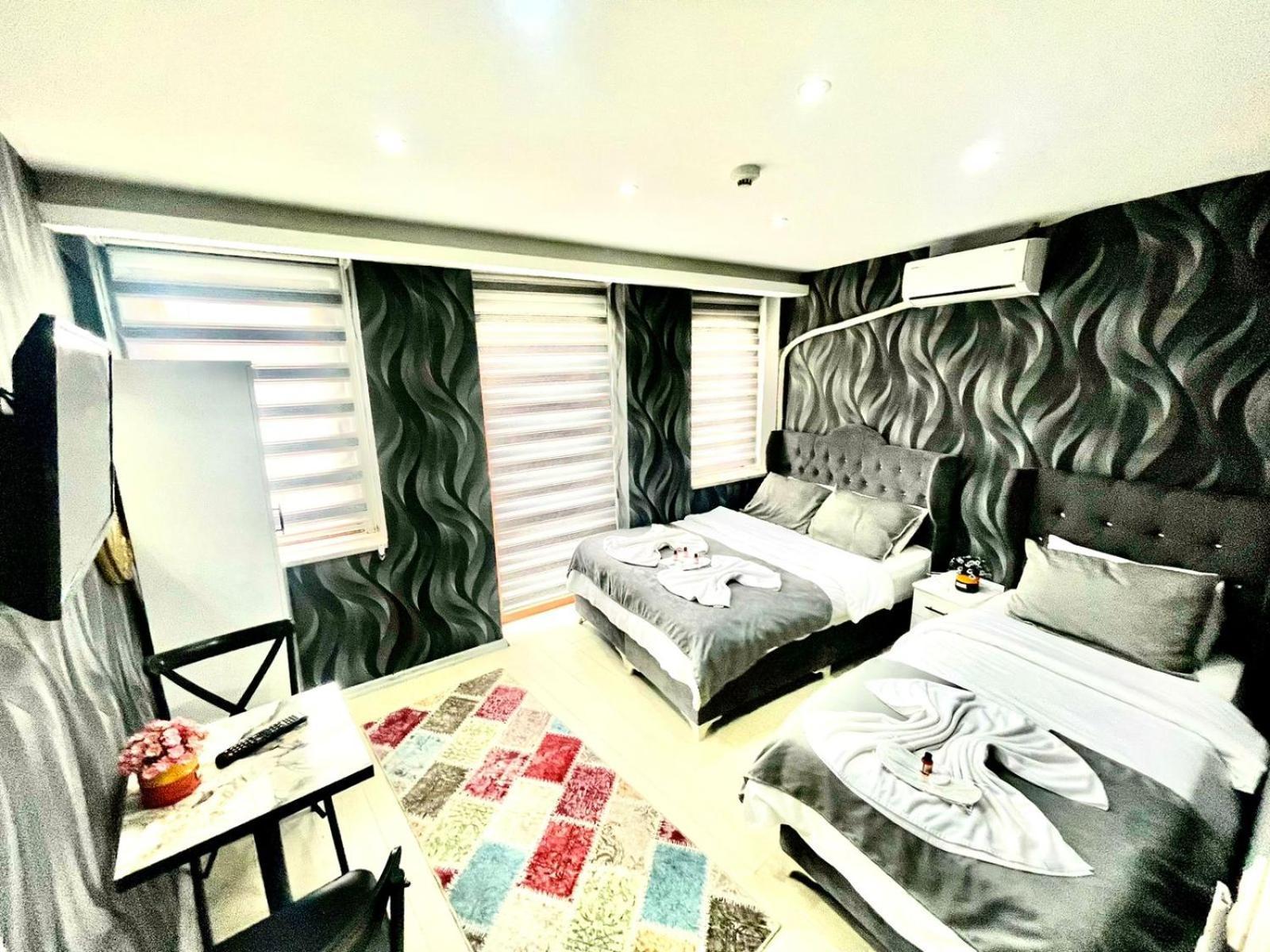 Taksim Luxurious Center Hotel Istanbul Exterior photo